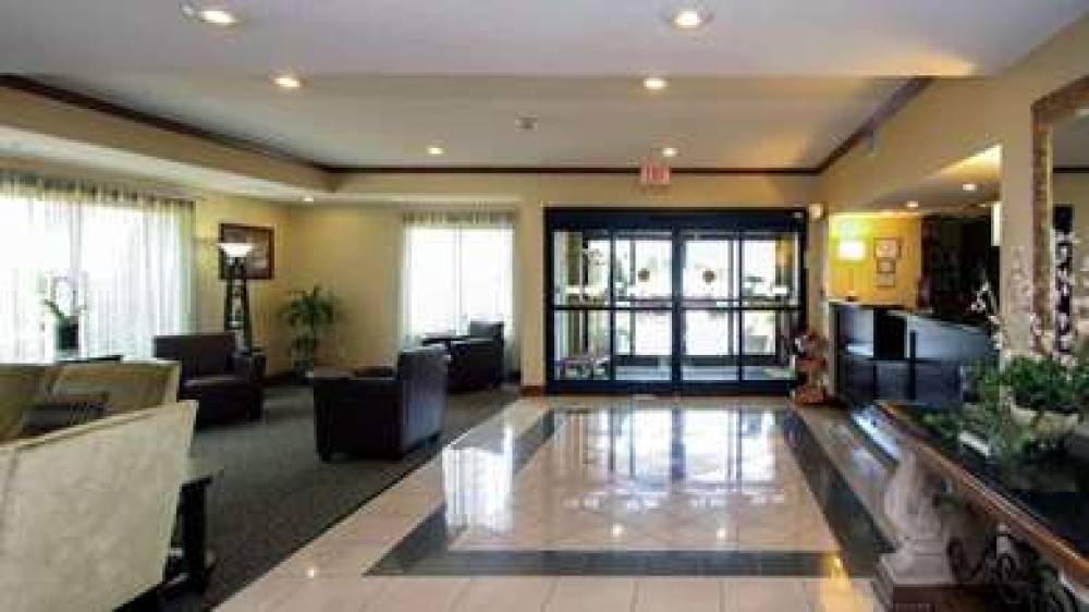 Country Inn Suites Shelby Nc