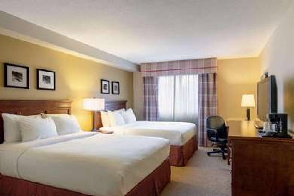 COUNTRY INN SUITES WINNIPEG 4