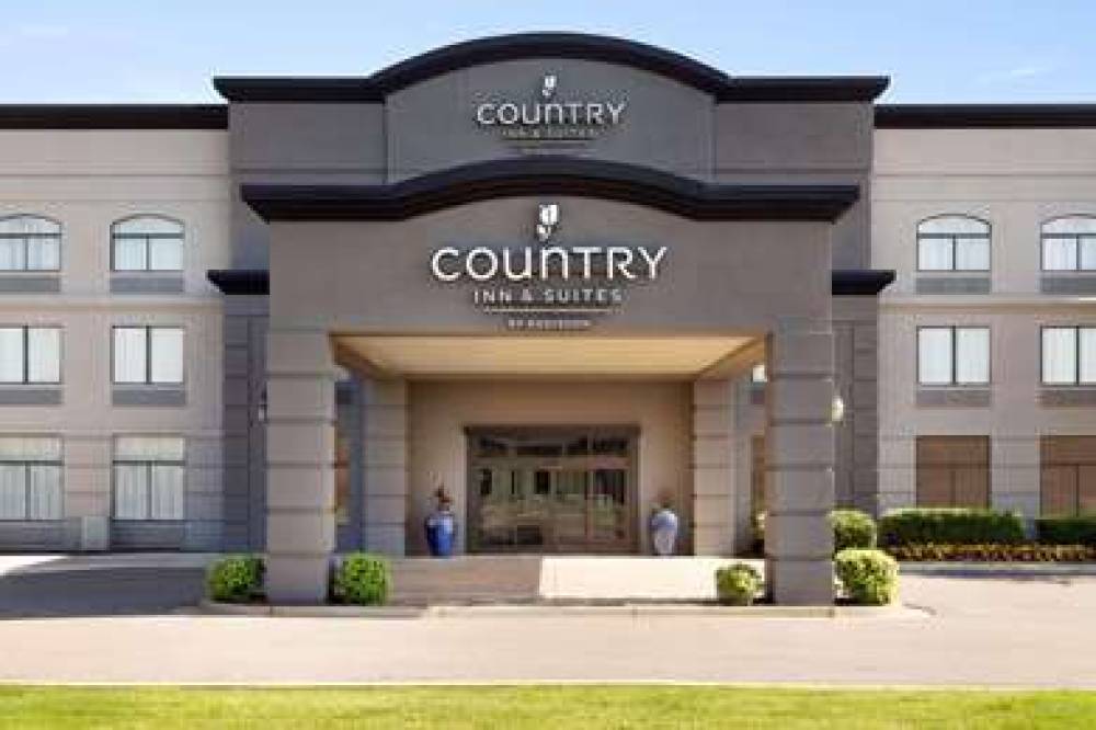 COUNTRY INN SUITES WOLFCHASE 1