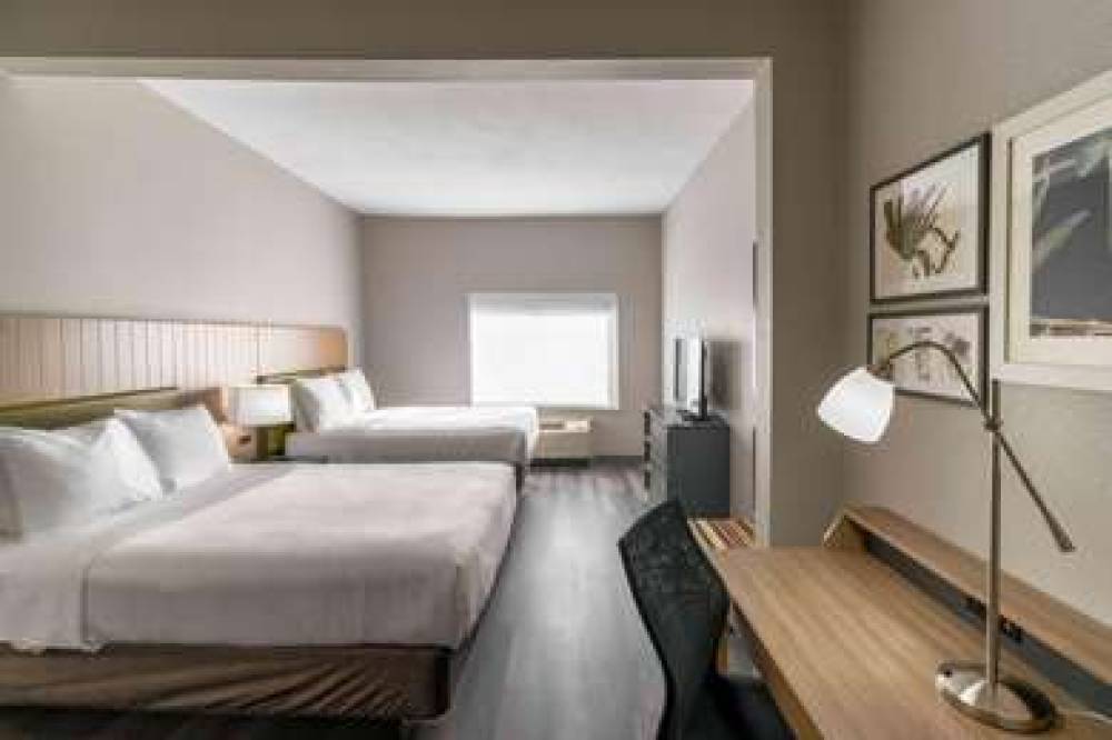 COUNTRY INN SUITES WOLFCHASE 5