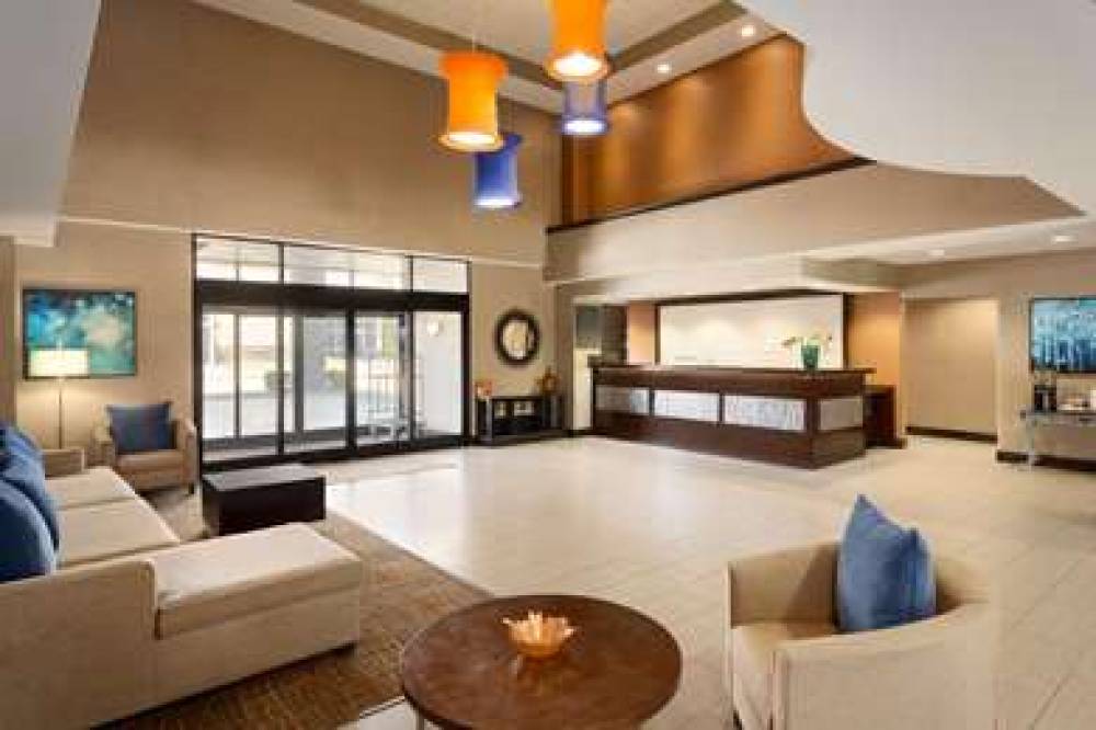 COUNTRY INN SUITES WOLFCHASE 2