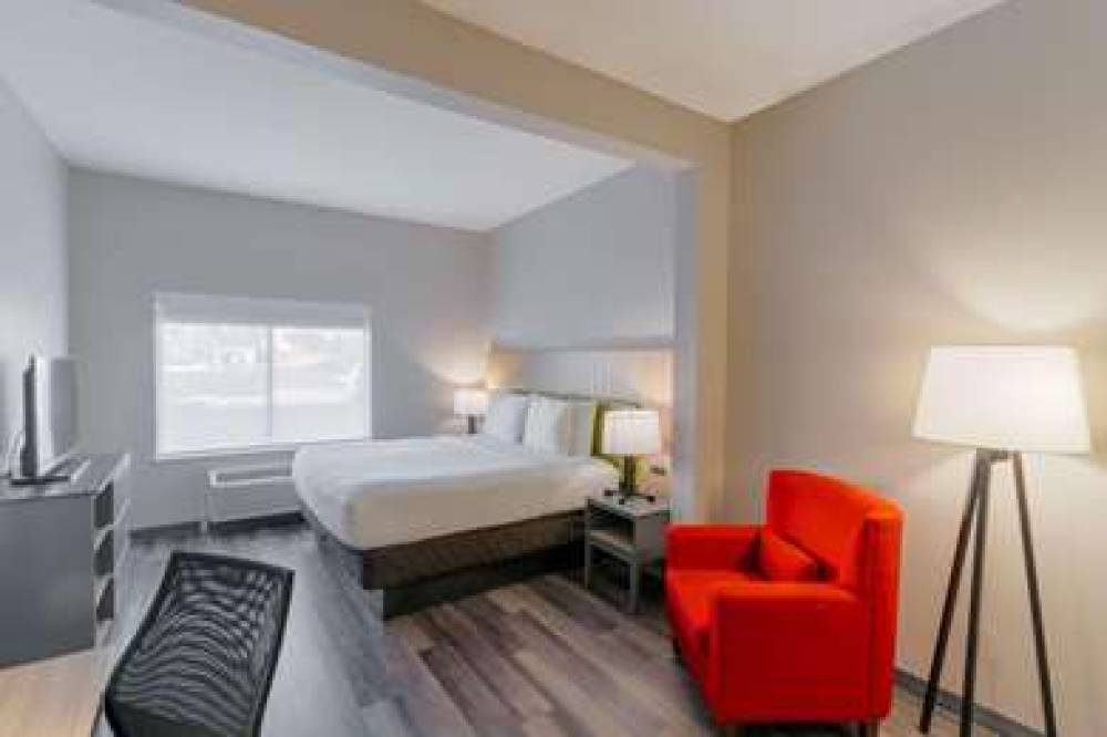 COUNTRY INN SUITES WOLFCHASE 6
