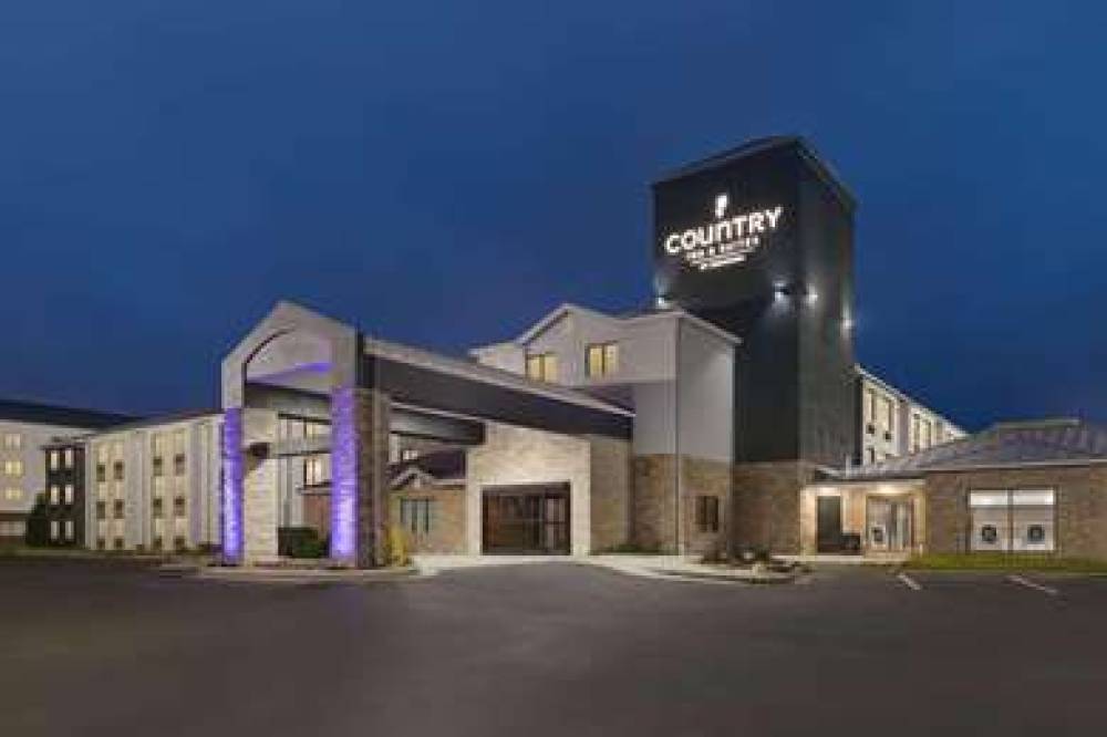 Country Roanoke Rapids Nc