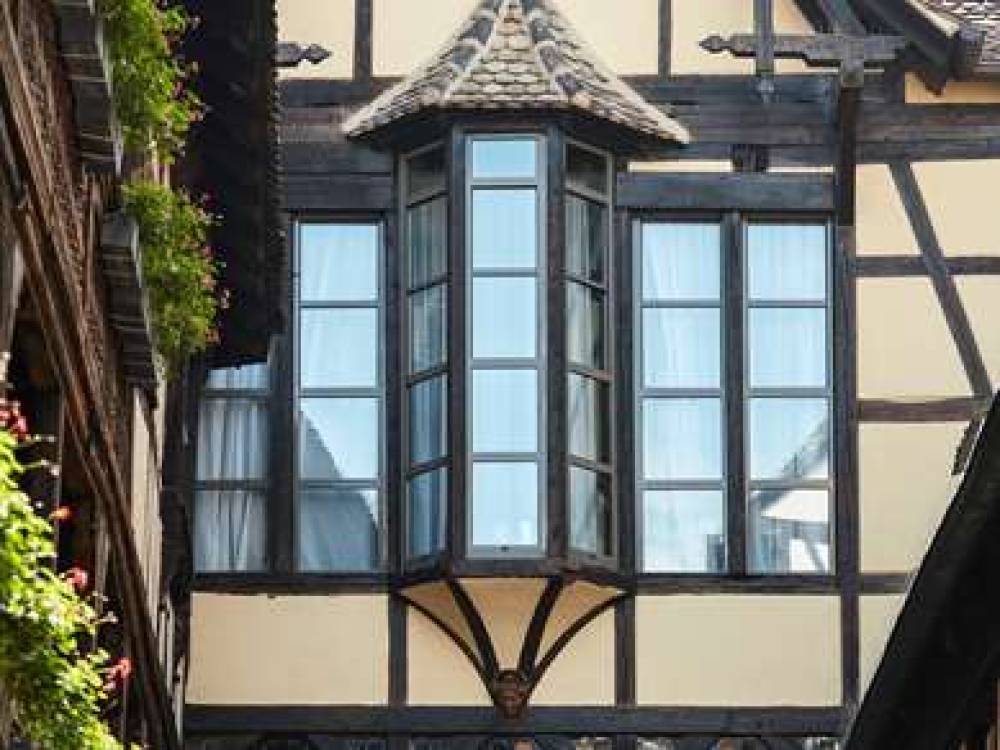 Cour Du Corbeau