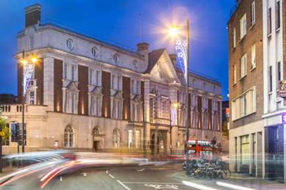 Courthouse Hotel Shoreditch 1