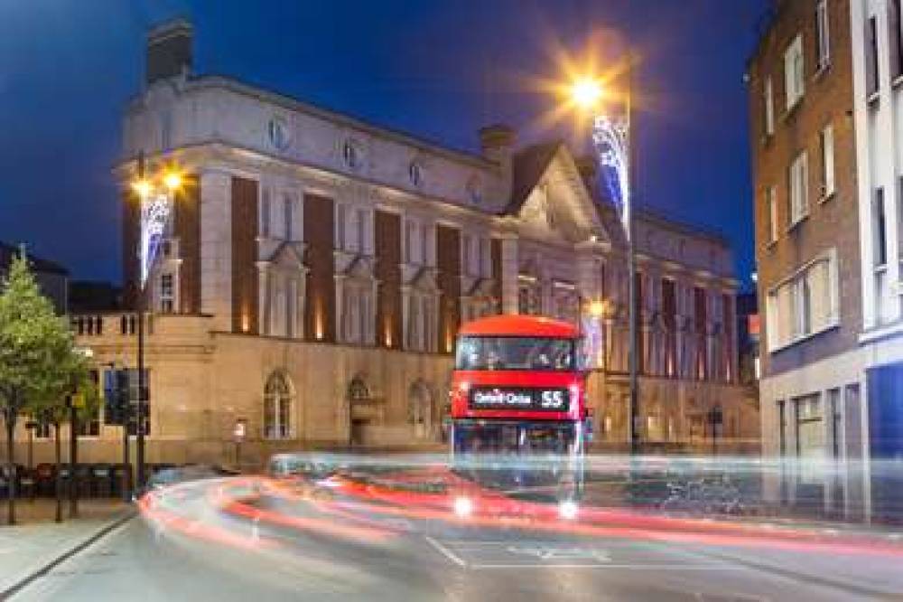 Courthouse Hotel Shoreditch 3