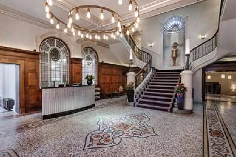 Courthouse Hotel Shoreditch 10