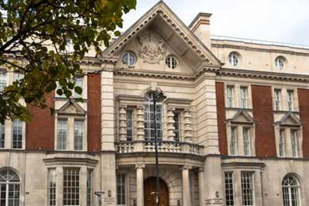 Courthouse Hotel Shoreditch 4