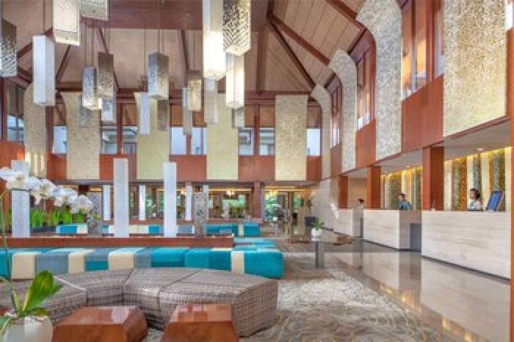 Courtyard Bali Nusa Dua Resort 2