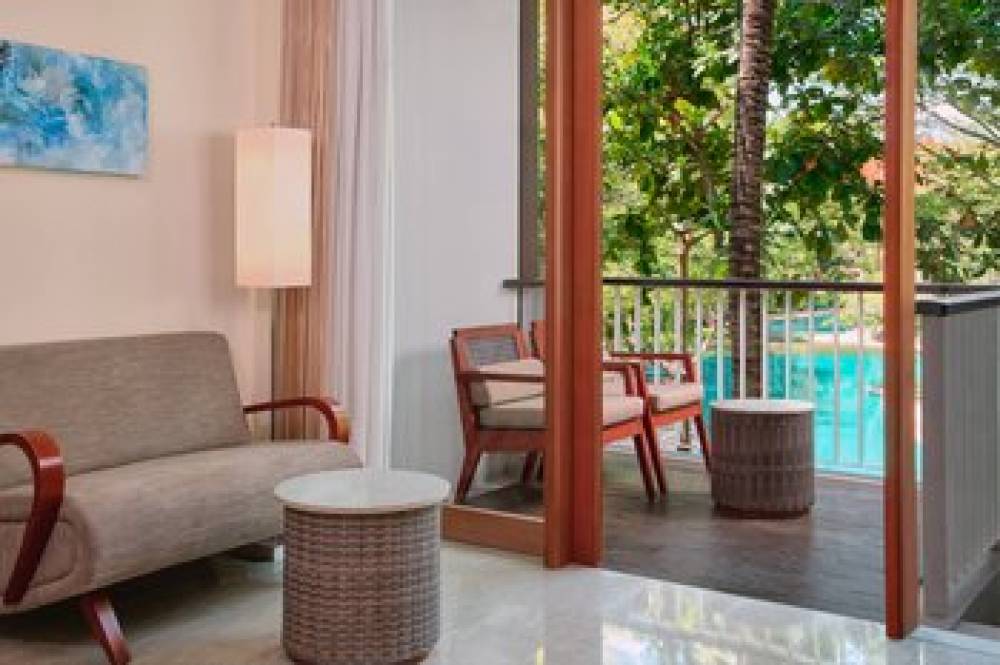 Courtyard Bali Nusa Dua Resort 9