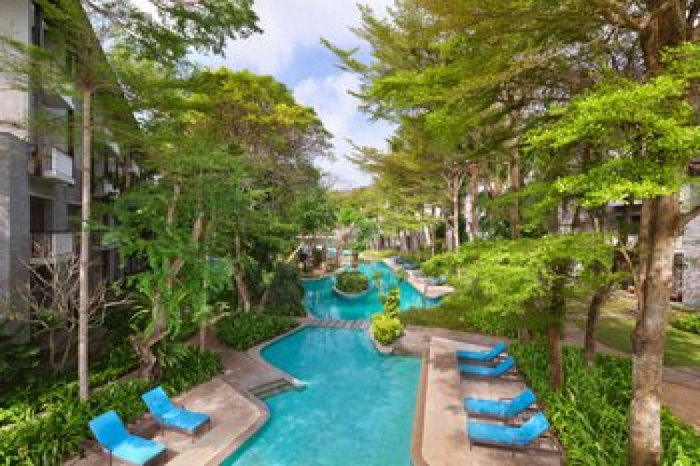 Courtyard Bali Nusa Dua Resort 3