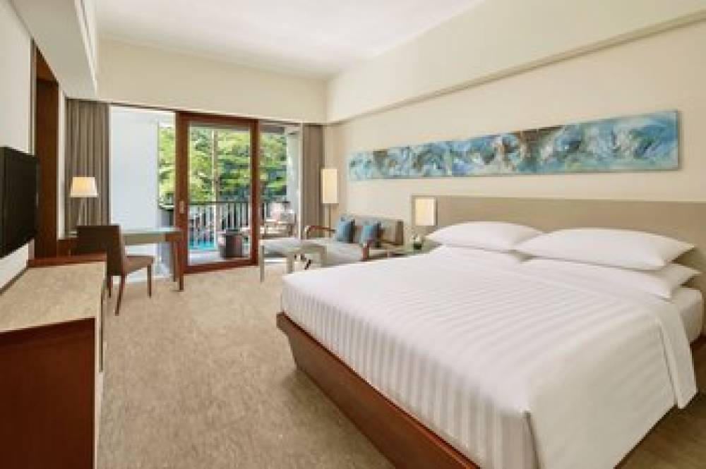 Courtyard Bali Nusa Dua Resort 6