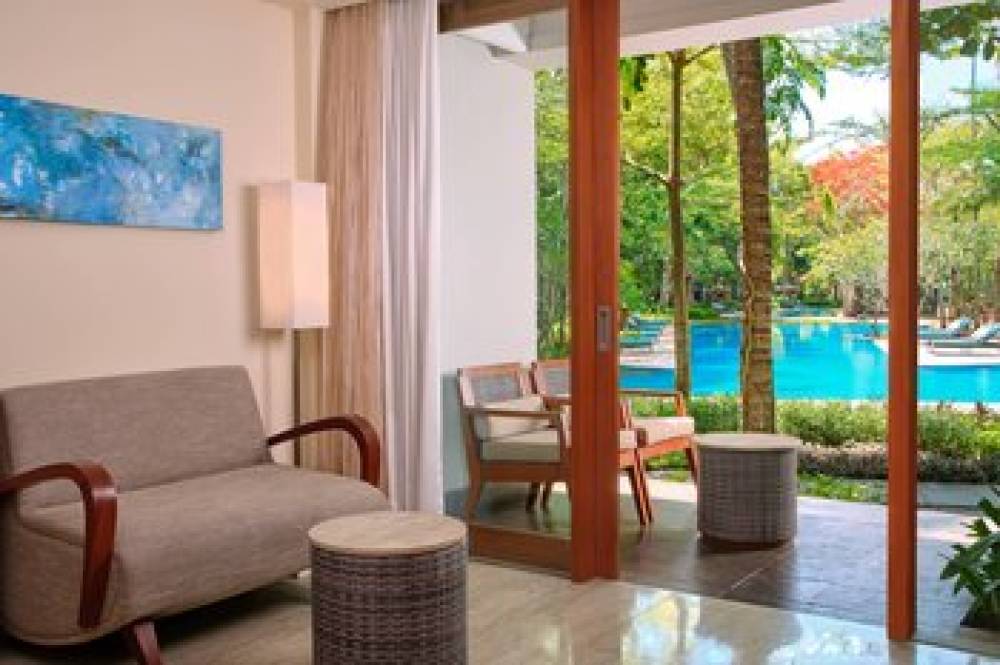 Courtyard Bali Nusa Dua Resort 10