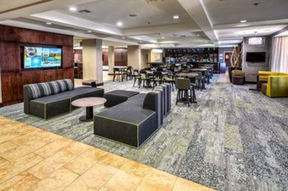 Courtyard By Marriott Abilene Southwest-Abilene Mall South 5