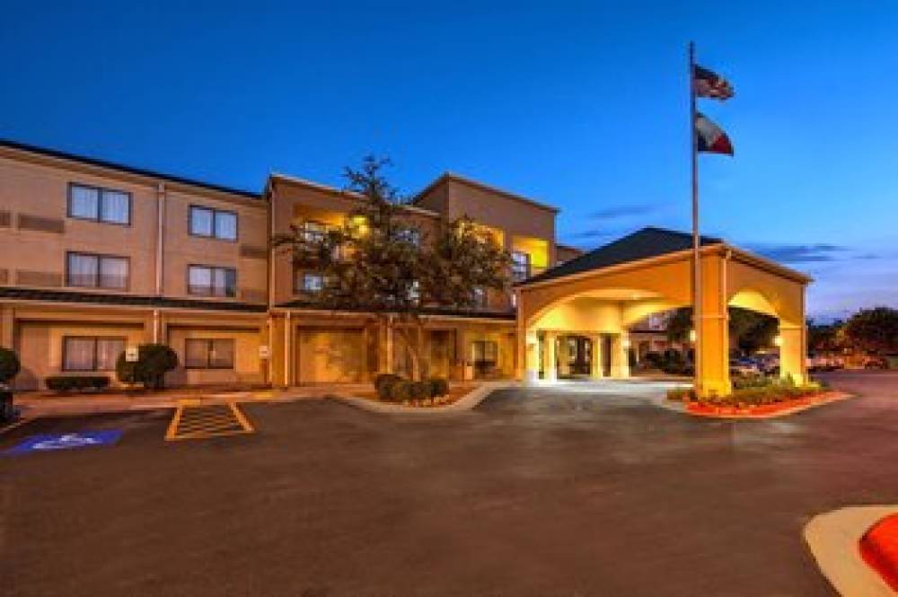 Courtyard By Marriott Abilene Southwest-Abilene Mall South 3