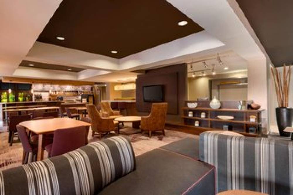 Courtyard By Marriott Akron Montrose Fairlawn 1
