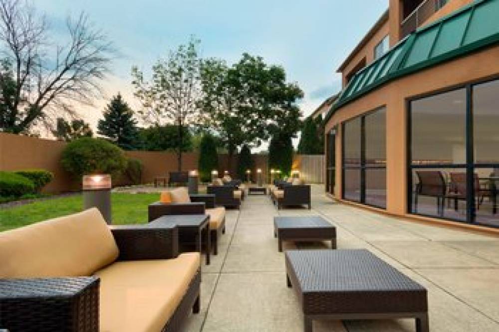 Courtyard By Marriott Akron Montrose Fairlawn