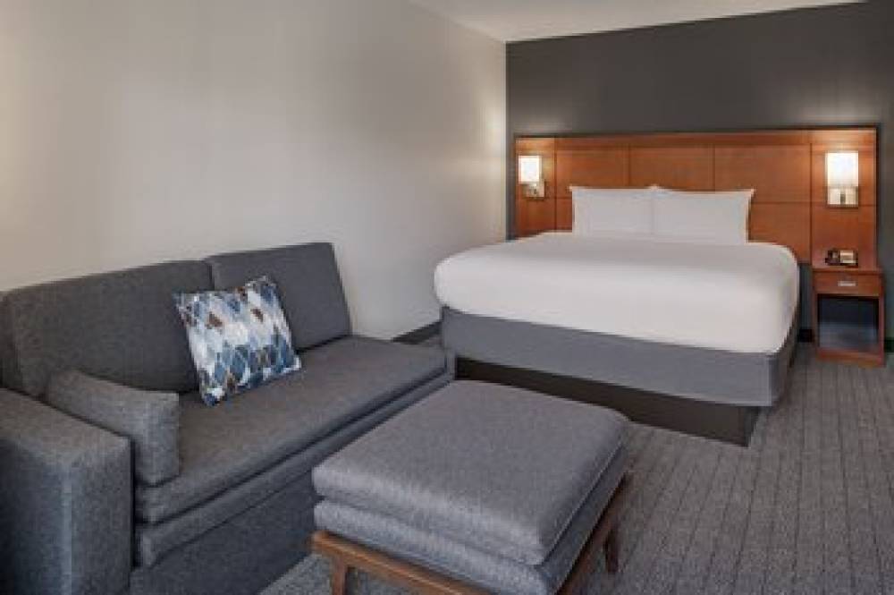 Courtyard By Marriott Anaheim Buena Park 5