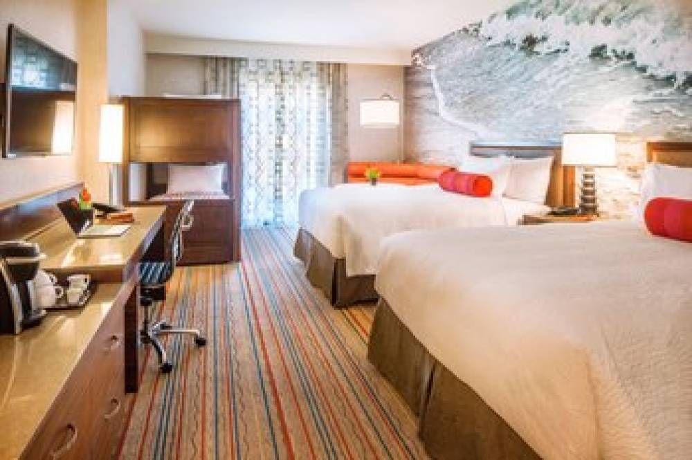 Courtyard By Marriott Anaheim Theme Park Entrance 5