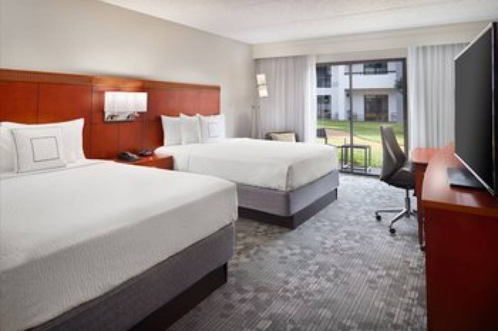 Courtyard By Marriott Atlanta Airport South-Sullivan Road 4