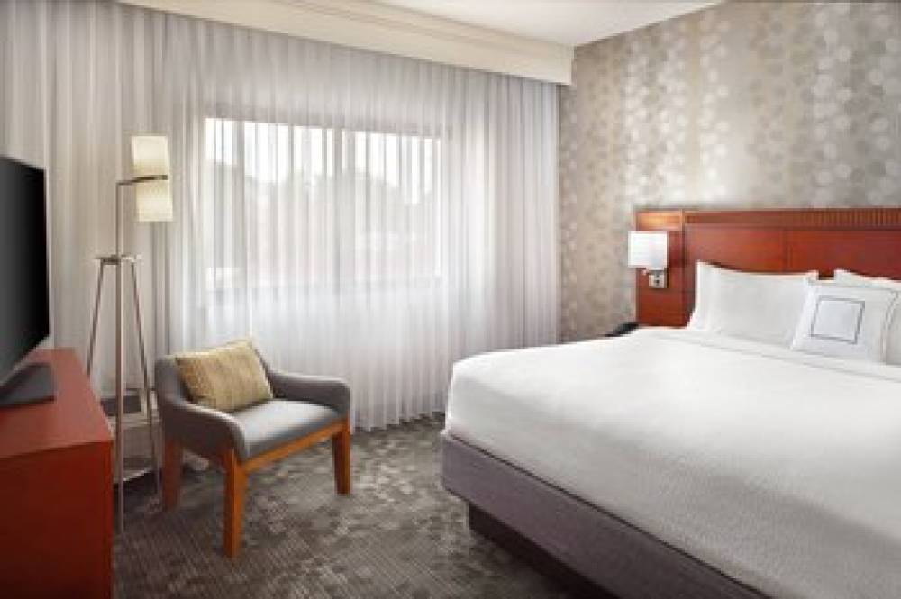Courtyard By Marriott Atlanta Airport South-Sullivan Road 10