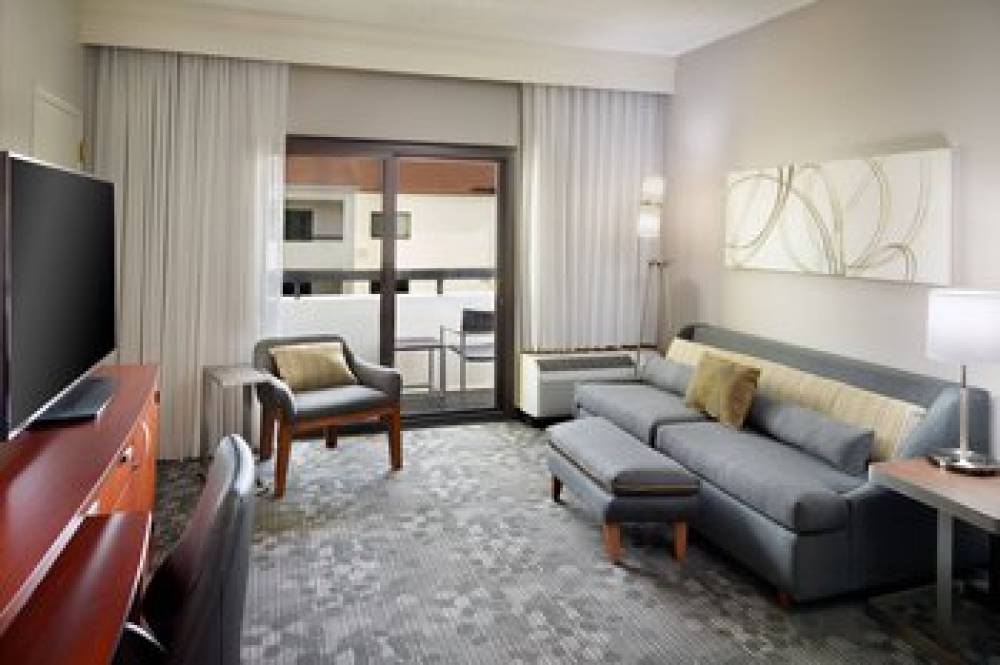 Courtyard By Marriott Atlanta Airport South-Sullivan Road 8