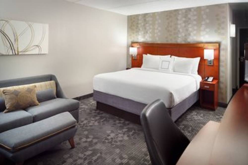 Courtyard By Marriott Atlanta Airport South-Sullivan Road 5