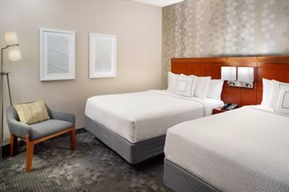 Courtyard By Marriott Atlanta Airport South-Sullivan Road 9