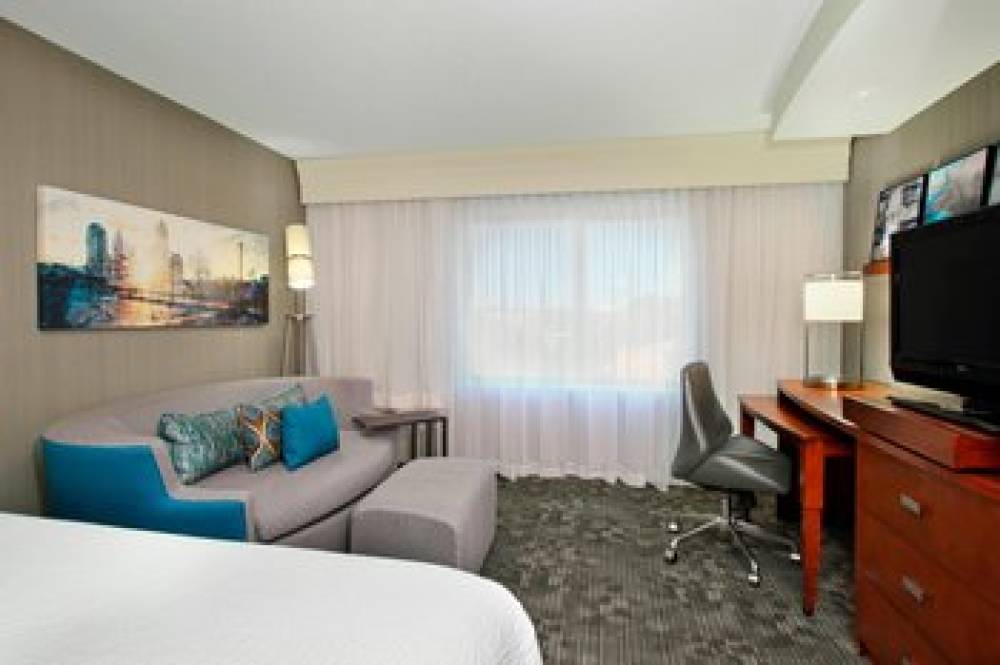 Courtyard By Marriott Atlanta Airport West 8