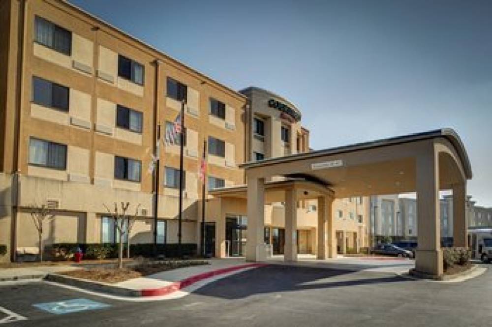 Courtyard By Marriott Atlanta Airport West 2