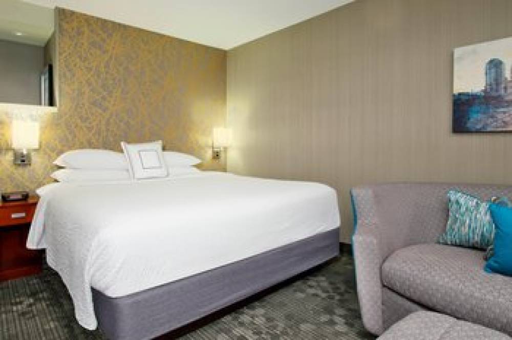 Courtyard By Marriott Atlanta Airport West 7