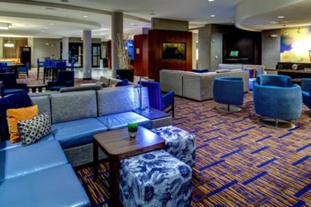 Courtyard By Marriott Atlanta Airport West 1