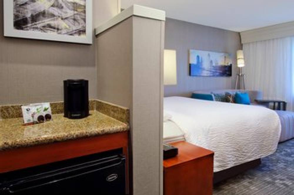 Courtyard By Marriott Atlanta Airport West 10