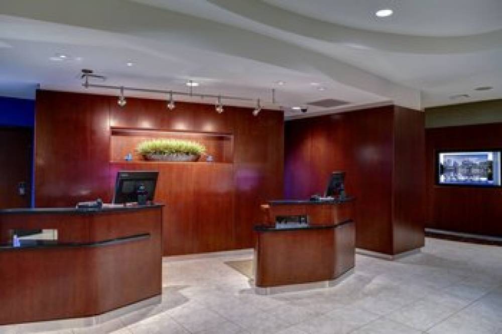 Courtyard By Marriott Atlanta Airport West 3