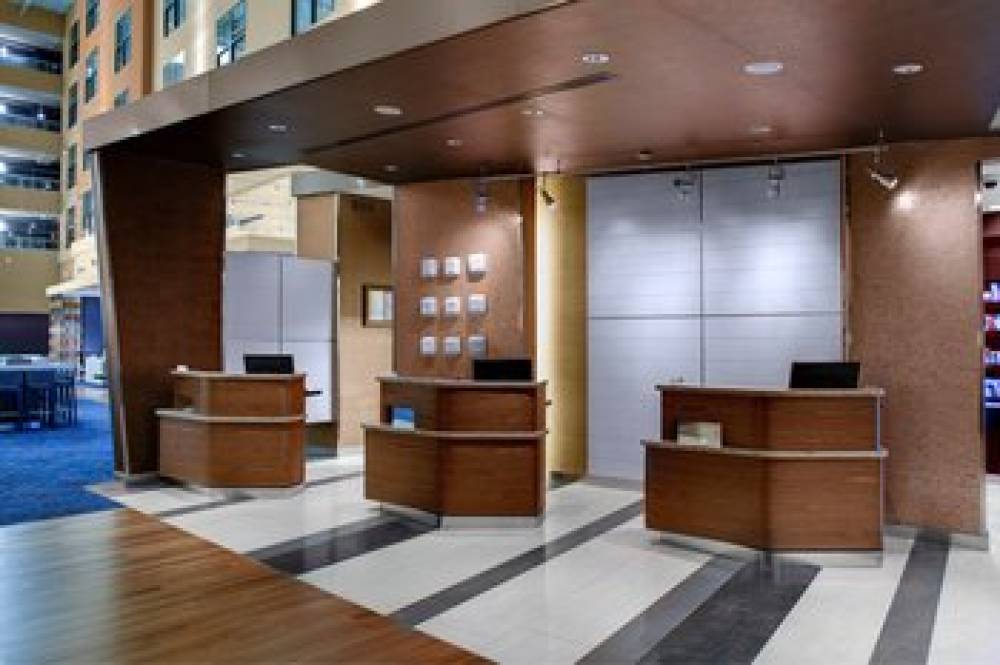 Courtyard By Marriott Atlanta Decatur Downtown/Emory
