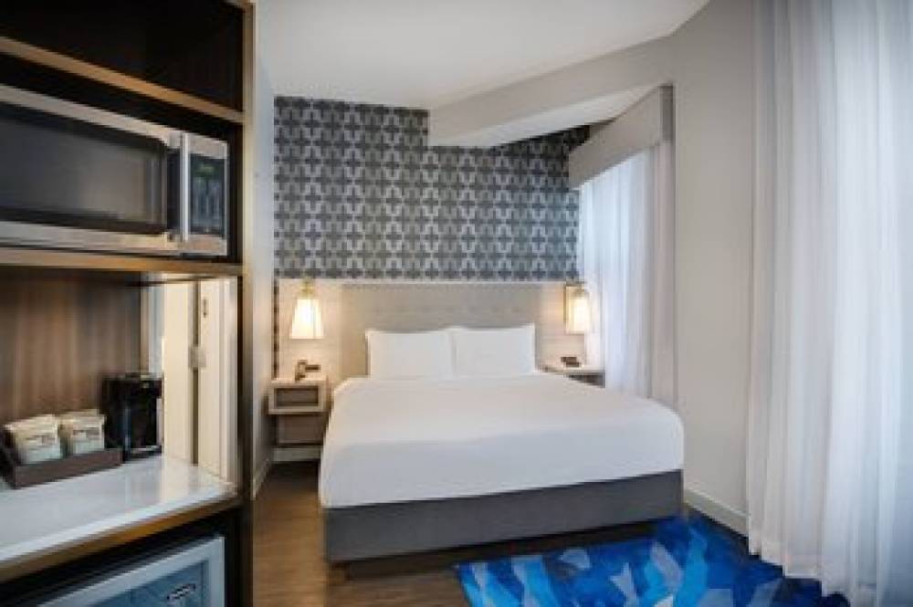 Courtyard By Marriott Atlanta Downtown 5