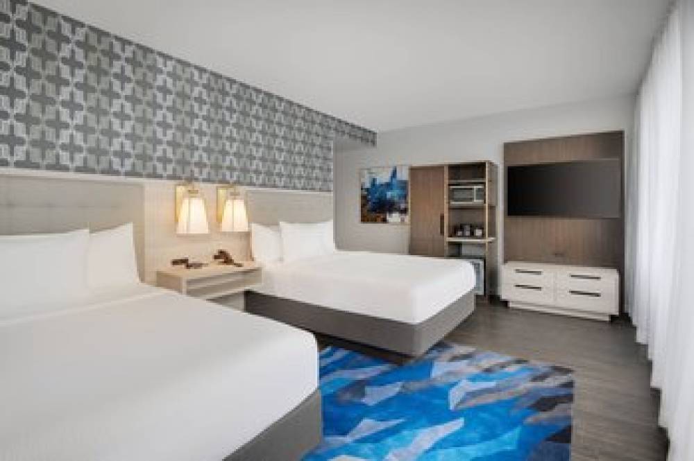 Courtyard By Marriott Atlanta Downtown 4