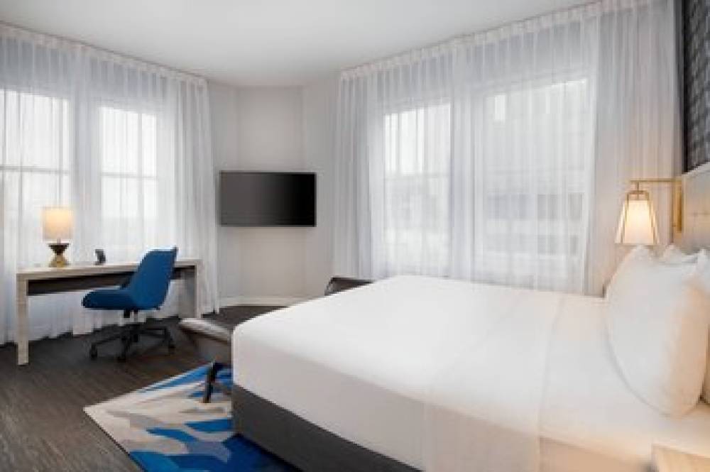 Courtyard By Marriott Atlanta Downtown 7