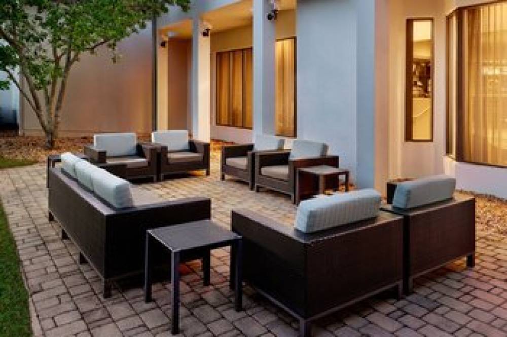 Courtyard By Marriott Atlanta Executive Park/Emory