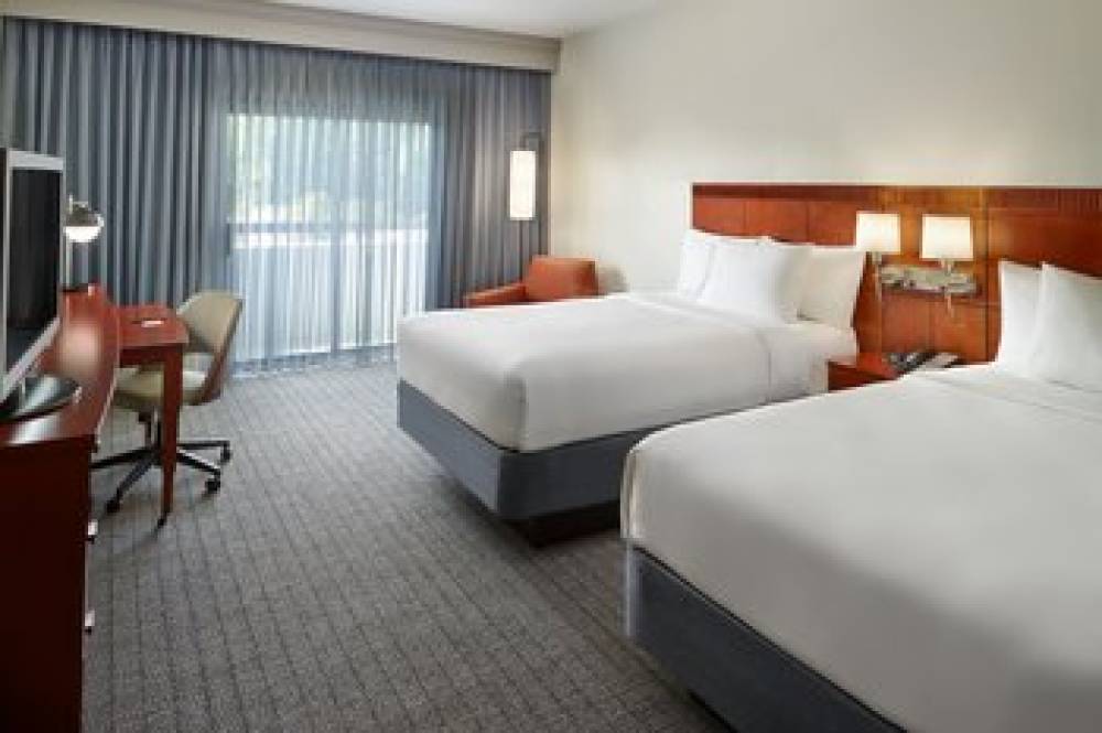 Courtyard By Marriott Atlanta Executive Park/Emory 4