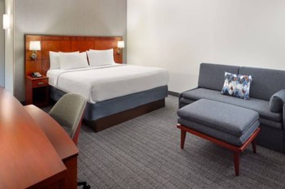 Courtyard By Marriott Atlanta Executive Park/Emory 5
