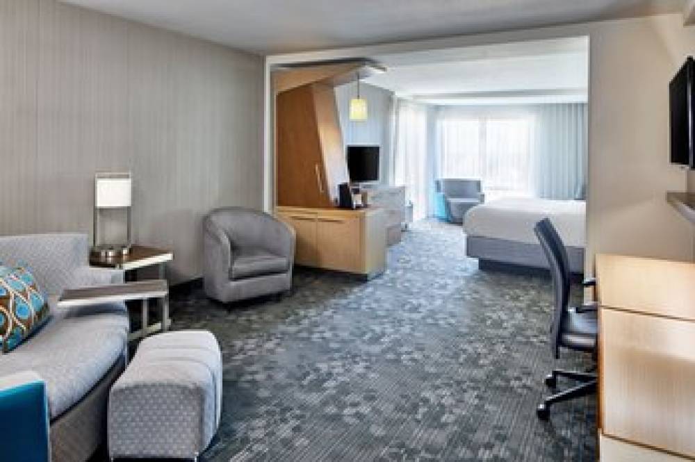 Courtyard By Marriott Atlanta Lithia Springs