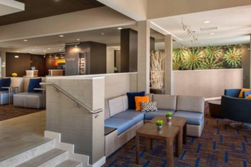 Courtyard By Marriott Atlanta Marietta I-75 North 1
