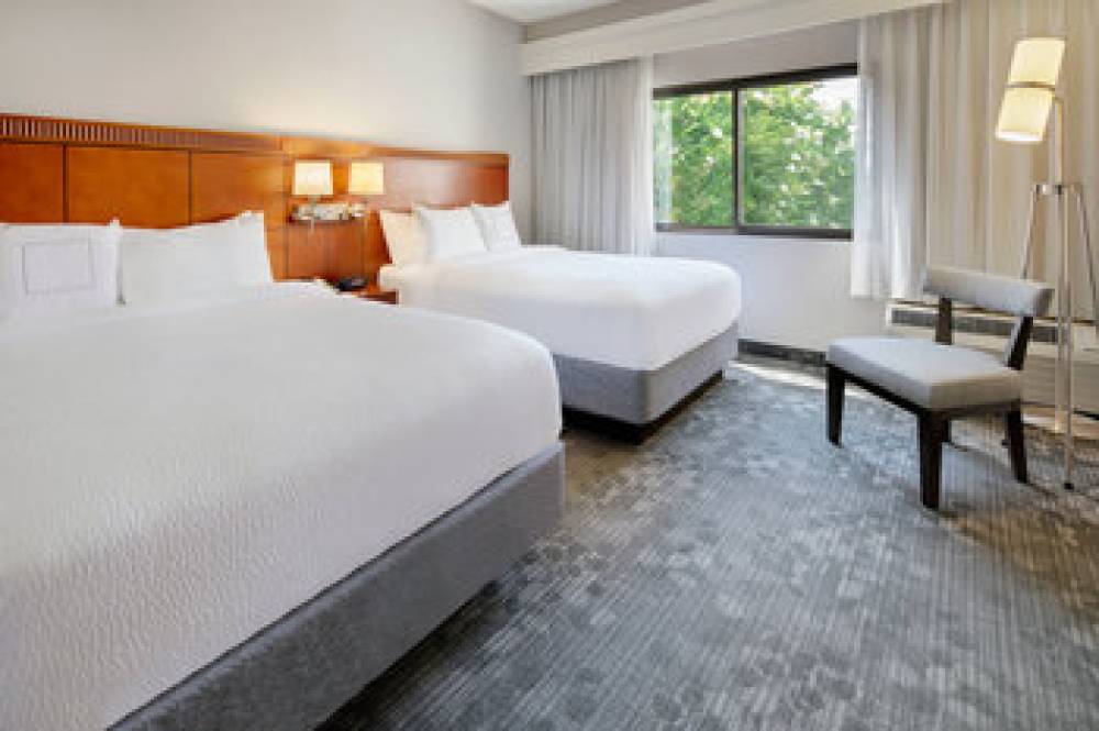 Courtyard By Marriott Atlanta Norcross/Peachtree Corners 5