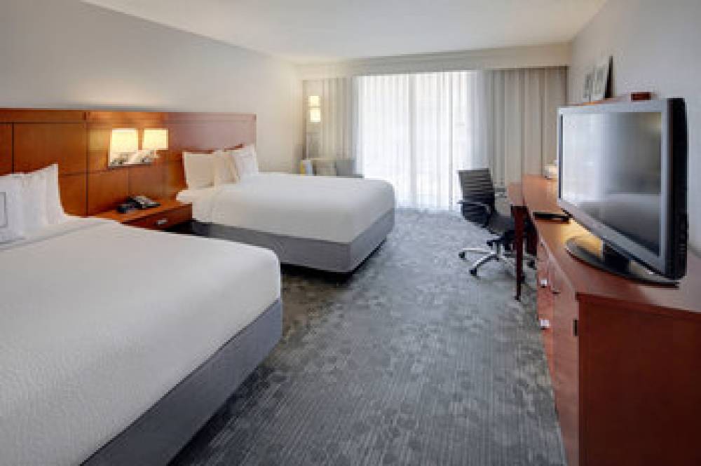 Courtyard By Marriott Atlanta Norcross/Peachtree Corners 10