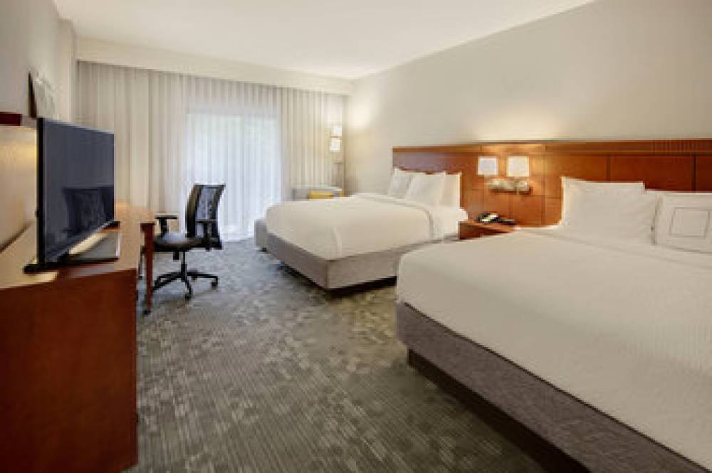 Courtyard By Marriott Atlanta Norcross/Peachtree Corners 7