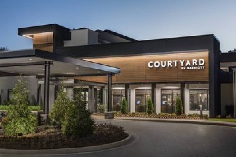 Courtyard By Marriott Atlanta Perimeter Center