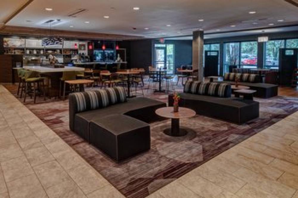 Courtyard By Marriott Austin Northwest-Lakeline 10