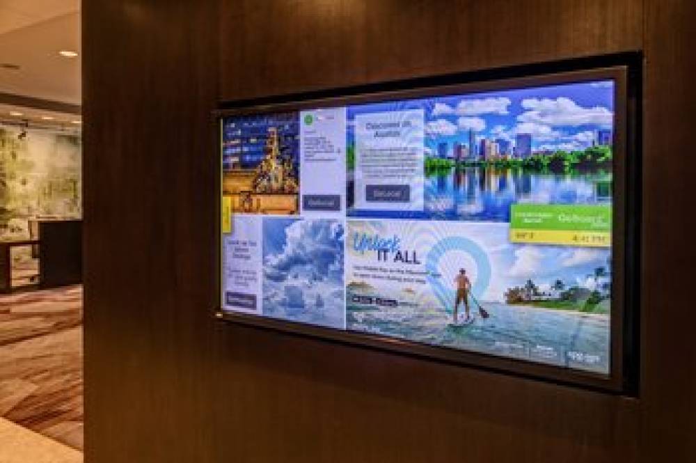 Courtyard By Marriott Austin Northwest-Lakeline 5