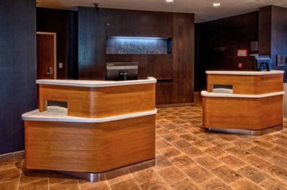 Courtyard By Marriott Austin Northwest-Lakeline 2